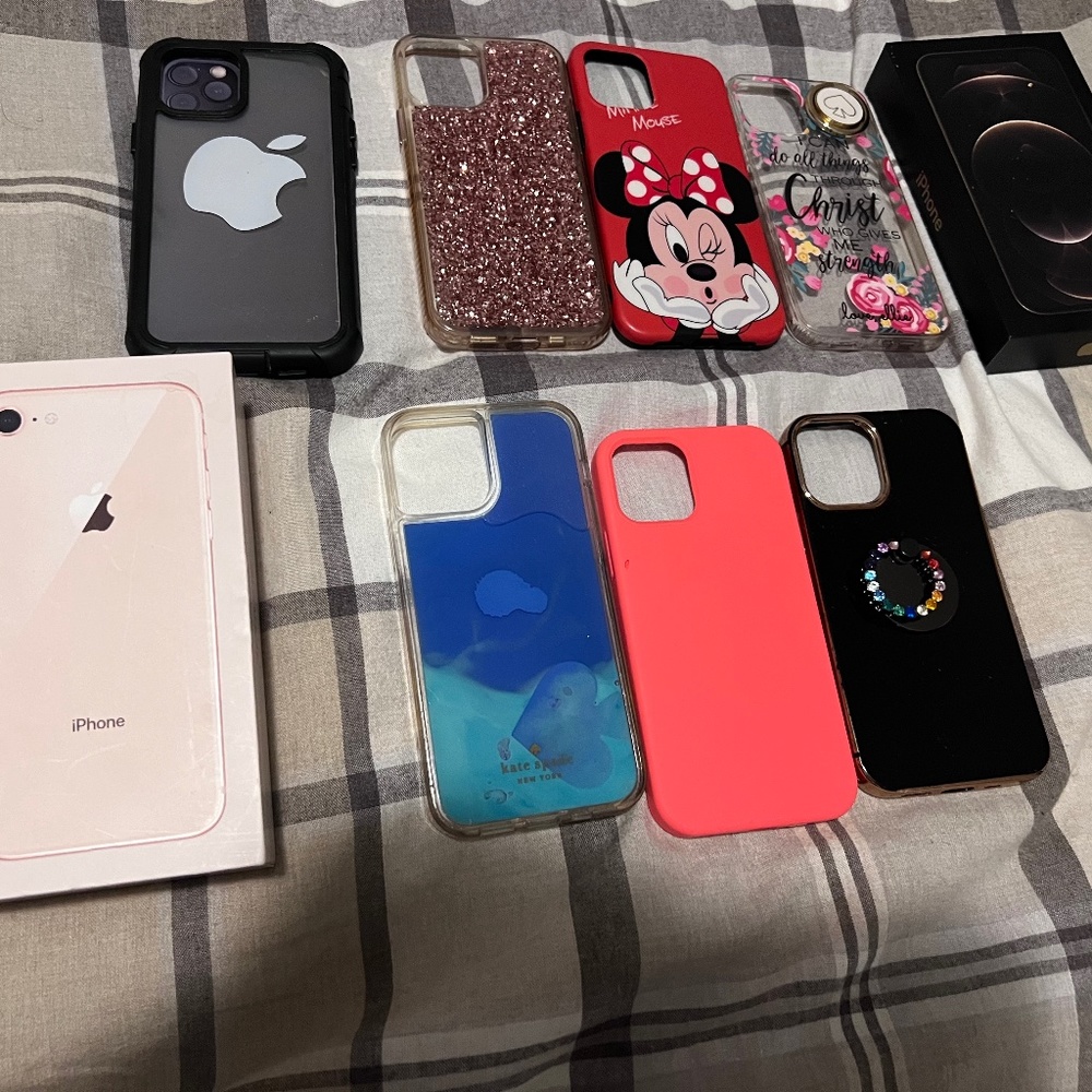 I Phone 12 pro cases